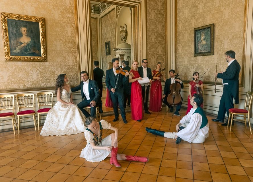 Vienna: Mozart & Strauss Classical Concert at Börse Palace - Is $55 good value?