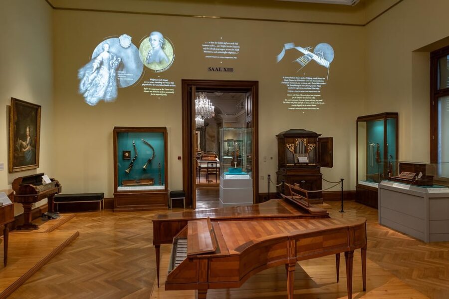 Vienna: New Hofburg Palace Audio-Guided Tour & Entry Ticket - Who will enjoy this New Hofburg visit?
