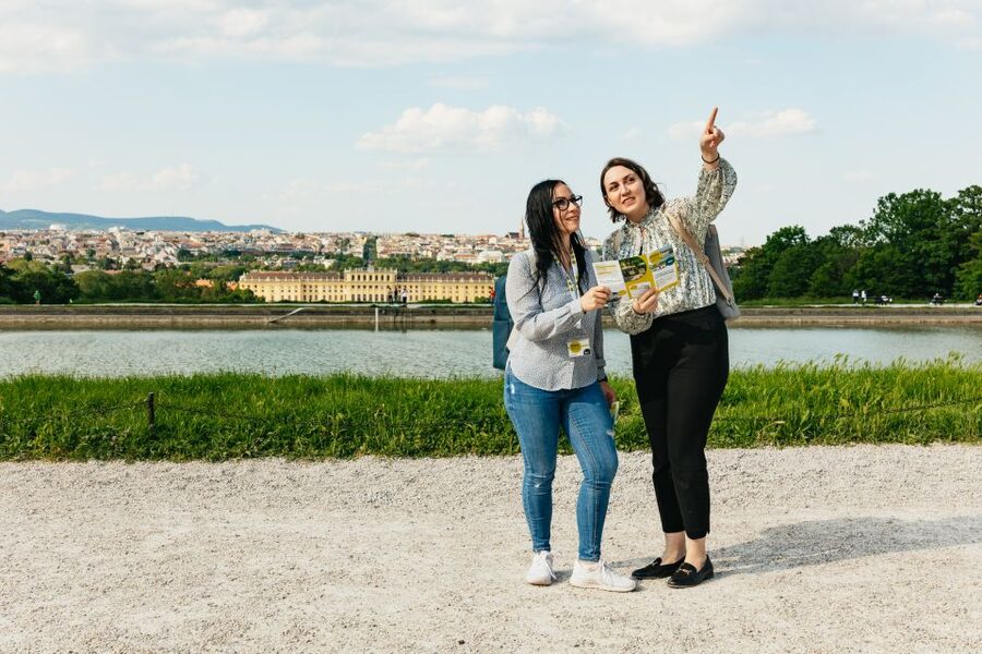 Vienna: Panorama Train Tickets to explore Schönbrunn Palace - Understanding the nine stops