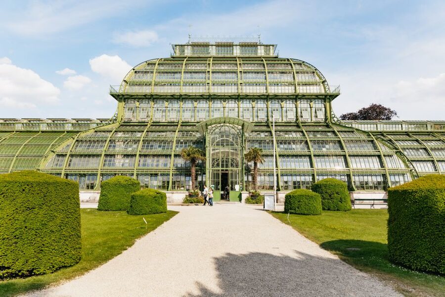 Vienna: Panorama Train Tickets to explore Schönbrunn Palace - Accessibility, families, and comfort
