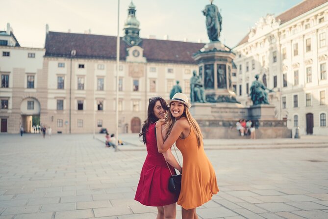 Vienna Private City Tour: Palaces, Churches & Sacher Cake Option - Key points at a glance