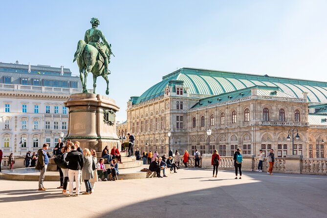 Vienna Private City Tour: Palaces, Churches & Sacher Cake Option - Demel, coffeehouse culture, and the cake question