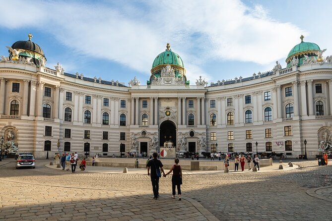 Vienna Private City Tour: Palaces, Churches & Sacher Cake Option - Plague Column, St. Peter’s, and Baroque Vienna