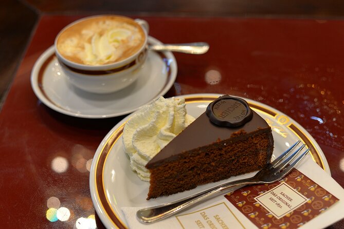 Vienna Private City Tour: Palaces, Churches & Sacher Cake Option - St. Stephen’s Cathedral closes the main walk
