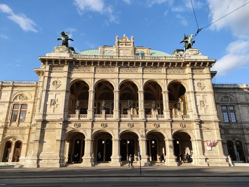 Vienna: Schönbrunn Palace and City Center Guided Tour - Who will enjoy this three-hour route