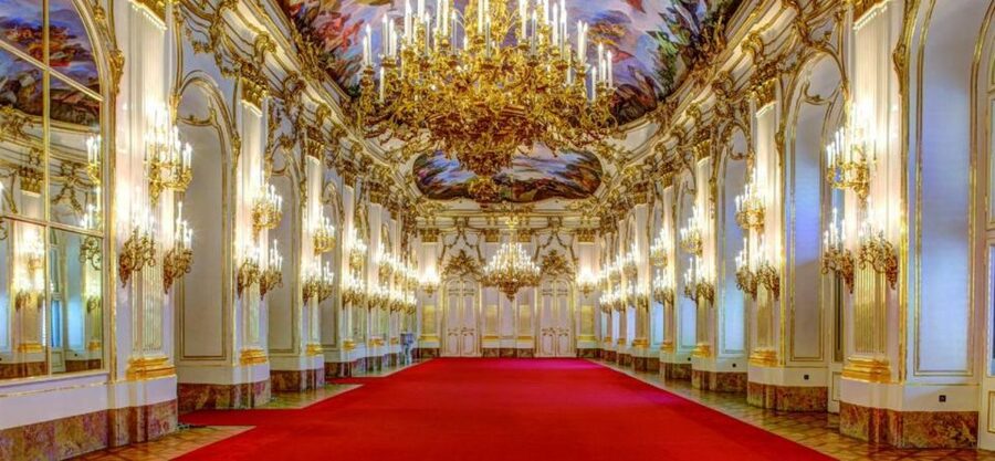 Vienna: Schönbrunn Palace & Garden Skip-the-Line Guided Tour - Meeting at the Group Center at 2:15 PM