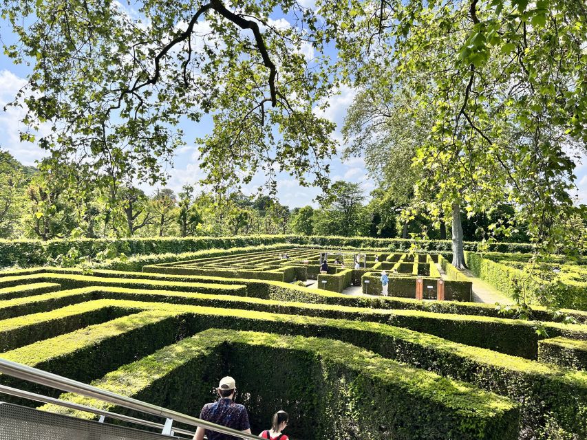 Vienna: Schönbrunn Palace & Garden Skip-the-Line Guided Tour - FAQ