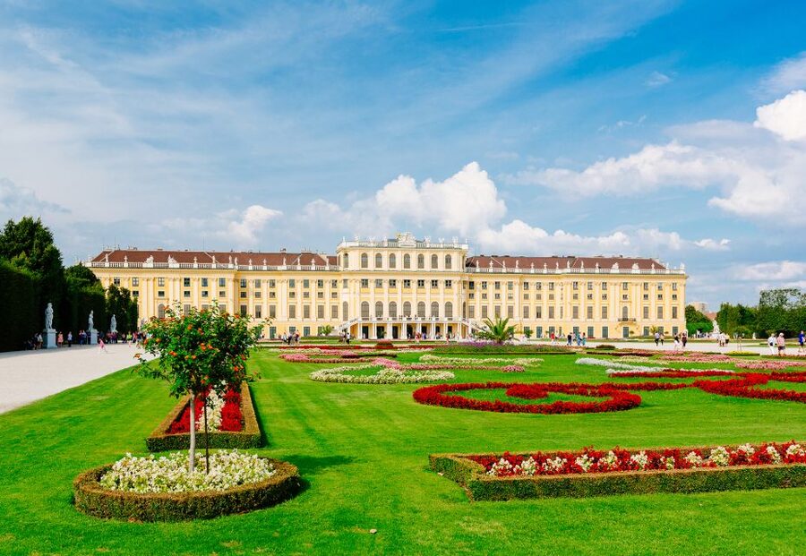 Vienna: Schönbrunn Palace & Garden Skip-the-Line Guided Tour - Maria Theresa’s apartments and the palace highlights