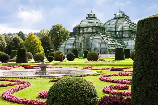 Vienna: Schönbrunn Palace Gardens Private Guided Tour - Why Schönbrunn works best as a garden-and-palace visit
