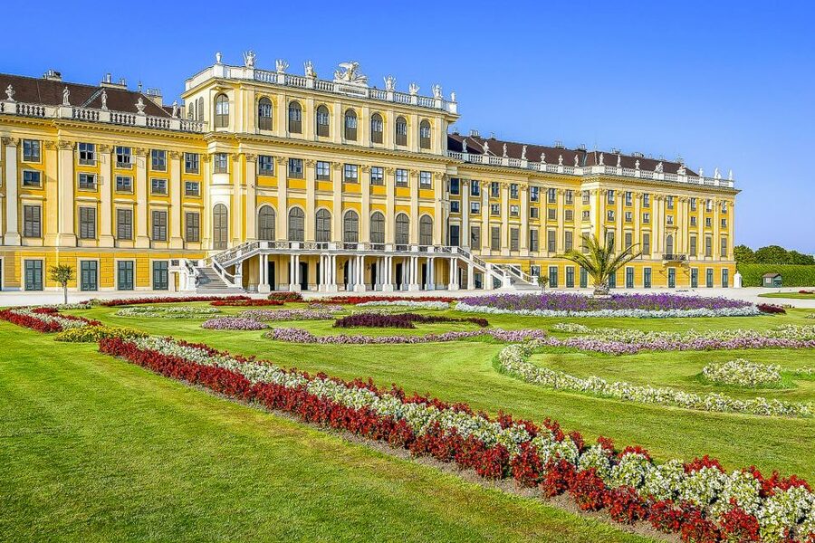 Vienna: Schönbrunn Palace & Gardens Skip-the-Line Tour - Inside the palace: 22 rooms and a clear route