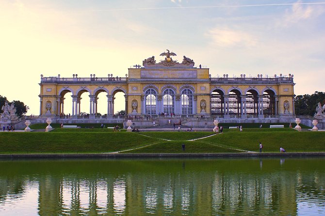 Vienna: Skip the Line Schönbrunn Palace and Gardens Guided Tour - Inside the palace for one focused hour
