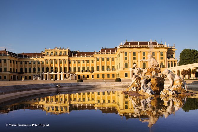 Vienna: Skip the Line Schönbrunn Palace and Gardens Guided Tour - The real value of $65.30