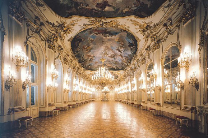 Vienna: Skip the Line Schönbrunn Palace and Gardens Guided Tour - Who should book this Schönbrunn tour