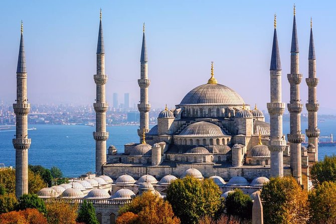 VIP Istanbul-Topkapi Palace Hagia Sophia Blue Mosque GrandBazaar - Five things to know before you book