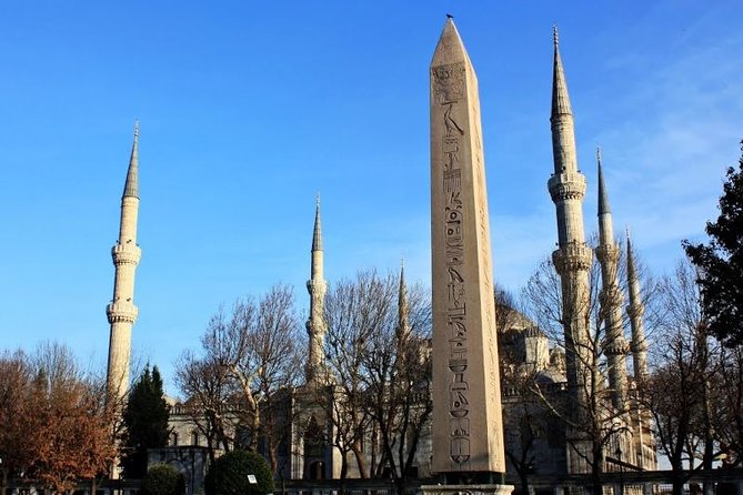 VIP Istanbul-Topkapi Palace Hagia Sophia Blue Mosque GrandBazaar - Hagia Sophia: major history, extra cost