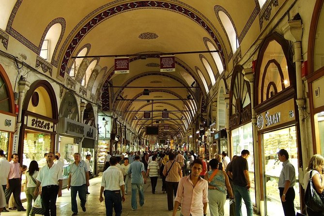 VIP Istanbul-Topkapi Palace Hagia Sophia Blue Mosque GrandBazaar - Topkapi Palace and the real price of the tour