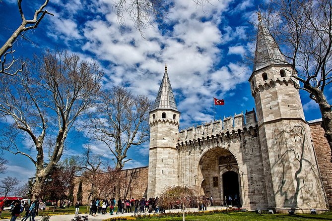 VIP Istanbul-Topkapi Palace Hagia Sophia Blue Mosque GrandBazaar - What the private format changes