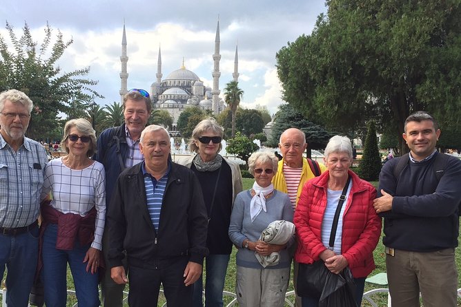 VIP Istanbul-Topkapi Palace Hagia Sophia Blue Mosque GrandBazaar - Price, inclusions, and actual value