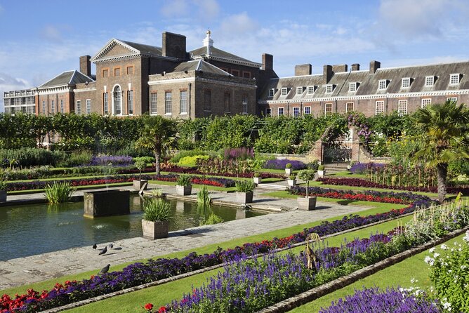 VIP Kensington Palace Gardens Tour & Royal Tea Crown Experience - The optional Kensington Palace interior visit