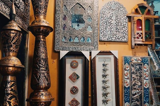 Visit Mohatta Palace Zainab market & Burns road - Karachi in one short, well-planned ride