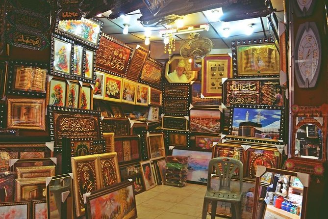 Visit Mohatta Palace Zainab market & Burns road - Delhi Rabri House and the final sweet course