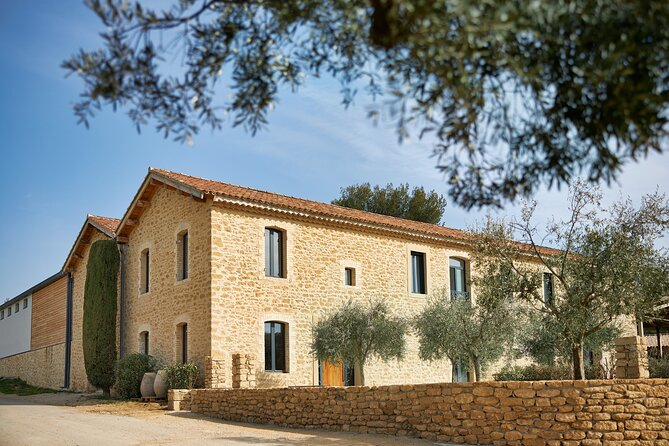 Visit of the cellars of Château Gigognan with tasting - Starting at 11:00 am in Sorgues