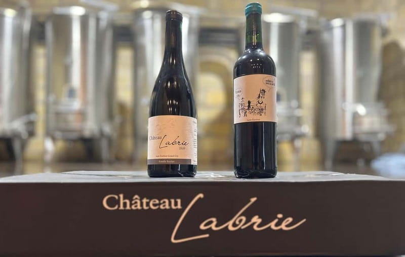 Visite & Dégustation au Château Labrie – Saint-Émilion - Who Should Book Château Labrie