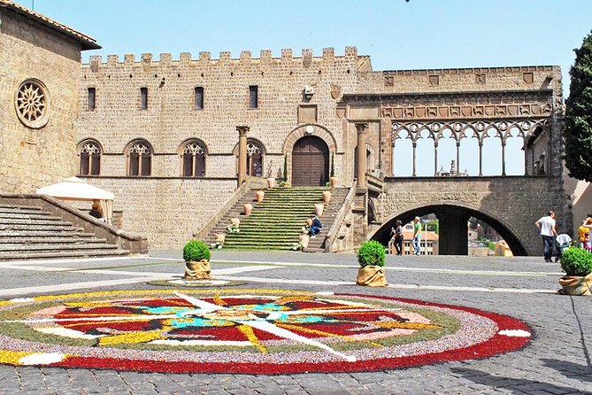 Viterbo Private City Tour including Popes Tombs Conclave Palace and Duomo - Why Viterbo’s papal past makes this tour worthwhile
