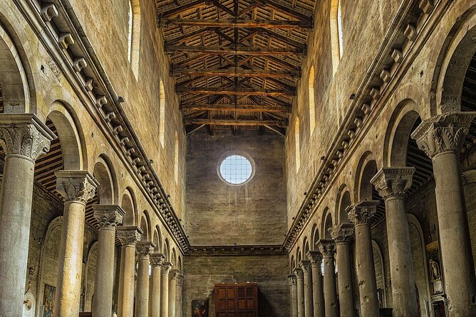 Viterbo Private City Tour including Popes Tombs Conclave Palace and Duomo - Price, timing, and who gets the best value