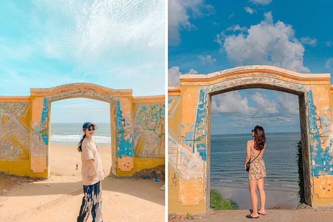 Vung Tau Full-Day Tour with Beach, Christ Statue & White Palace - Thuy Van Beach without a swimming stop