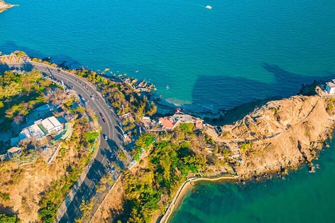 Vung Tau Full-Day Tour with Beach, Christ Statue & White Palace - Timing, pickup, and extra charges