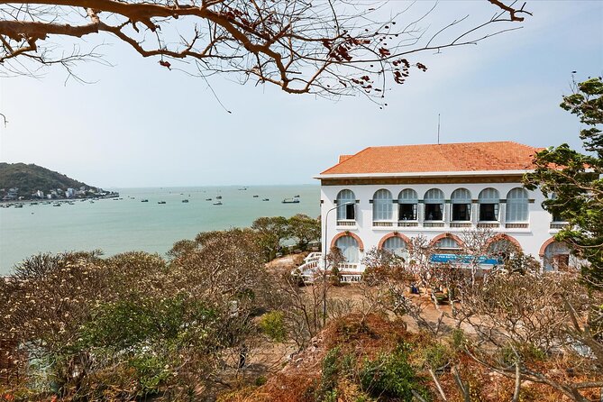Vung Tau Full-Day Tour with Beach, Christ Statue & White Palace - Thang Tam Temple and Vietnam’s whale guardian