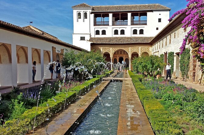 Walking tour in Alhambra, Nasrid Palaces and Generalife - What this Alhambra visit is really like