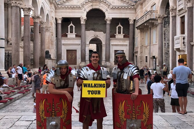 Walking Tour of Split and Diocletian's Palace - Why this is a smart first look at Split