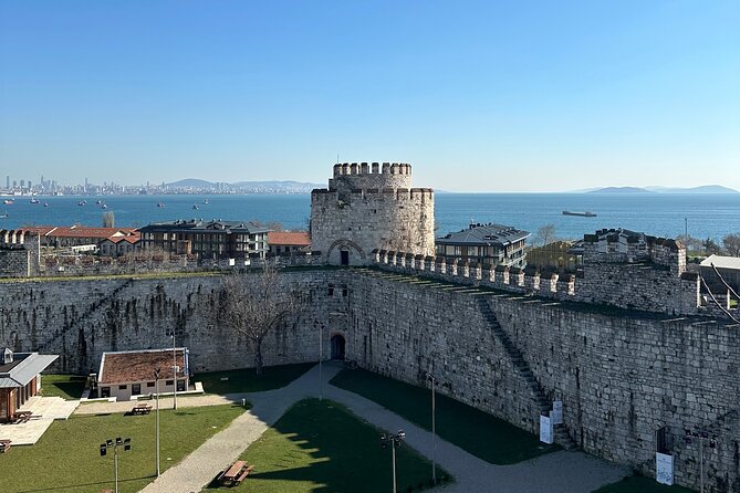 Walls of Constantinople and Byzantine Palace Tour - Why Istanbul’s walls deserve a half-day