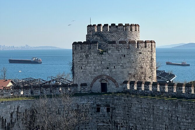 Walls of Constantinople and Byzantine Palace Tour - What the $100 price really covers