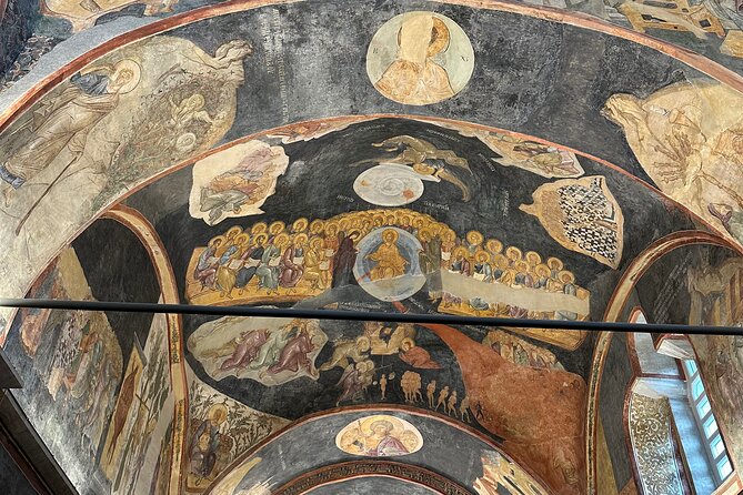 Walls of Constantinople and Byzantine Palace Tour - Steps, pace, and practical comfort