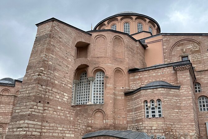 Walls of Constantinople and Byzantine Palace Tour - Who will get the most from this tour