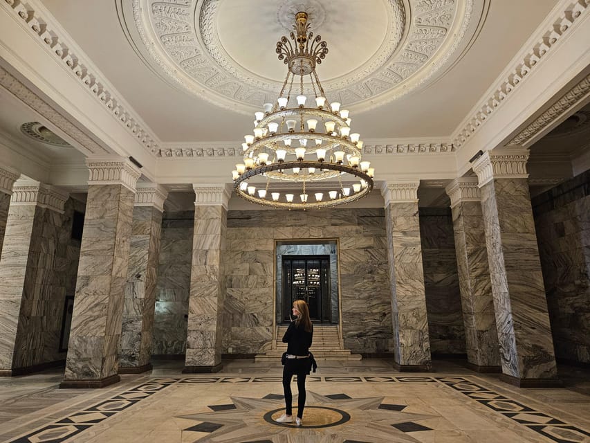 Warsaw: Palace of Culture and Science Guided Tour - Key points to know before you book