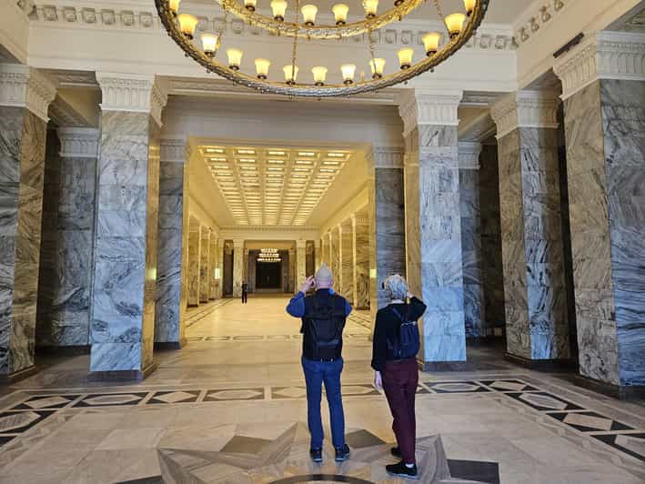 Warsaw: Palace of Culture and Science Guided Tour - Cancellation and practical planning