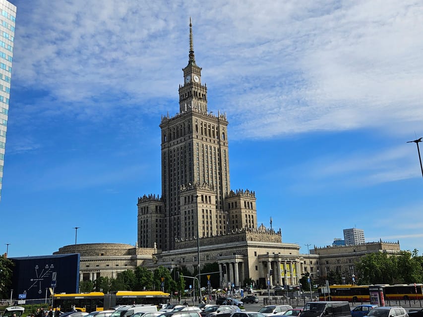 Warsaw: Palace of Culture and Science Guided Tour - Who will enjoy this tour most?