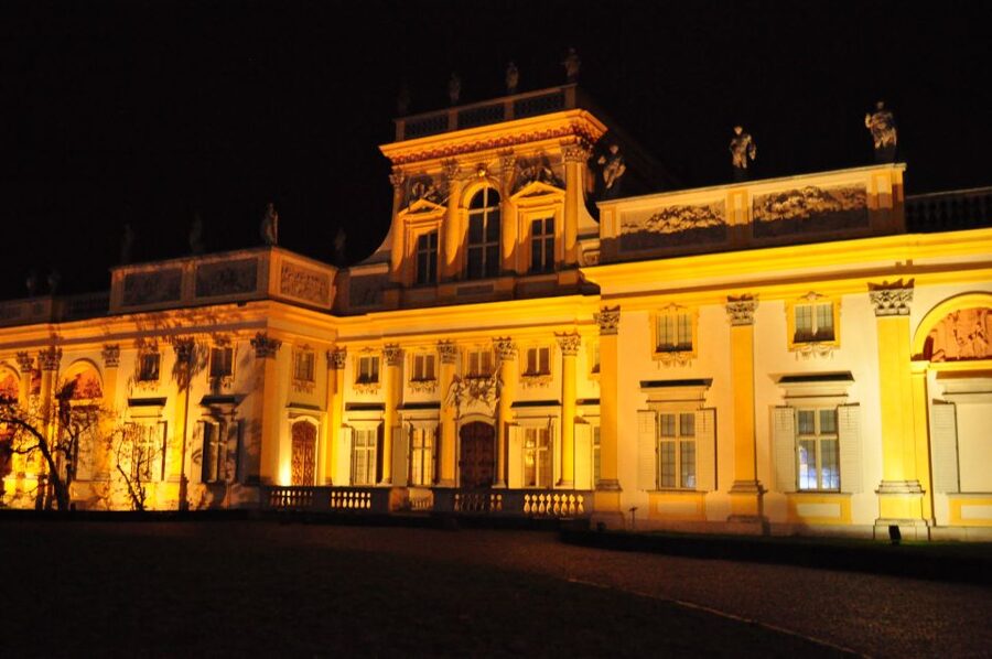 Warsaw Private Wilanow Palace & Garden Tour - What the three-hour schedule really means