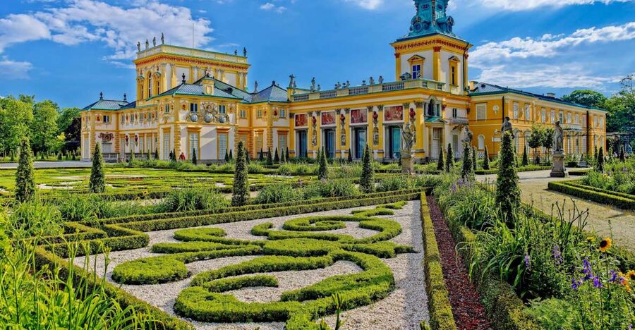 Warsaw Private Wilanow Palace & Garden Tour - Is $64 a fair price?