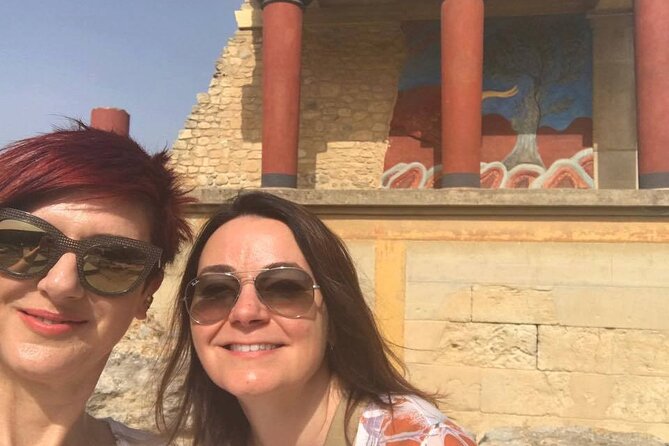 WeGuide Knossos palace - Key points to know before you book