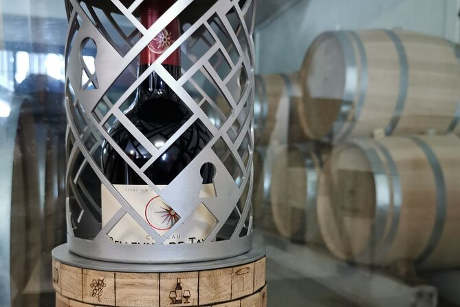 Wine Gaming at Chateau Lamothe - Key points to know before booking