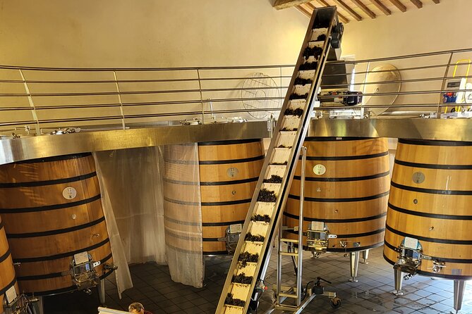 Wine Tasting Tour at Châteauneuf du Pape - Gordana, Erik, and the human side of the tour