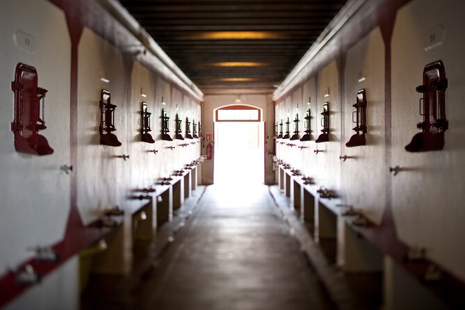 Wine Tour at Chateau Lanessan - The barrel tasting is the tour’s best teaching moment