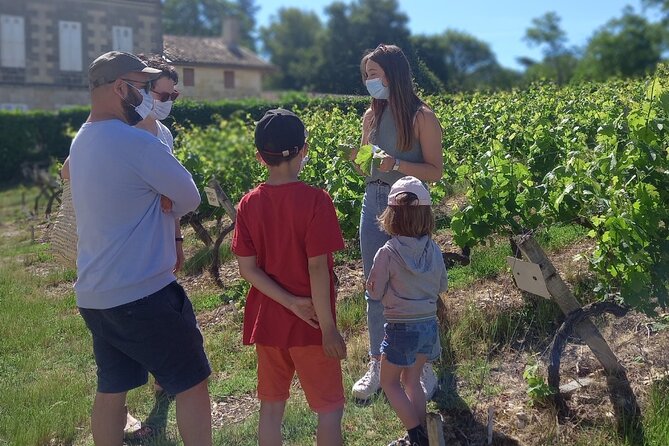 Wine Tour at Chateau Lanessan - Is $18.04 a good price?