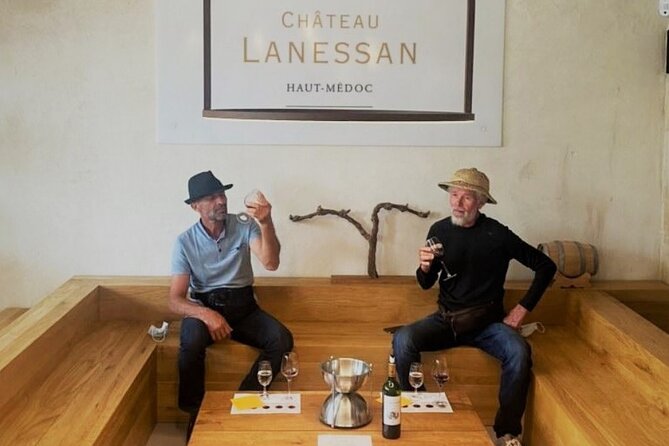 Wine Tour at Chateau Lanessan - Timing, transport, and who should book