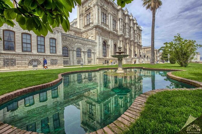 Worthy of Sultans, A-Day-Tour of Bosphorus & Dolmabahce Palace - Who should choose this Istanbul day tour?